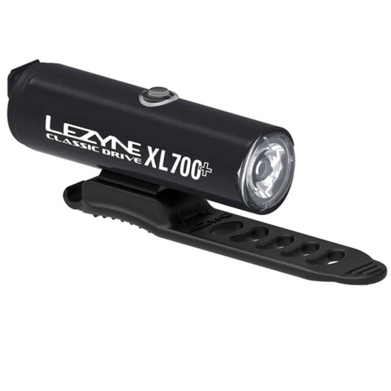Zestaw lampek rowerowych Lezyne Classic Drive XL 700+ & Zecto Drive 200+