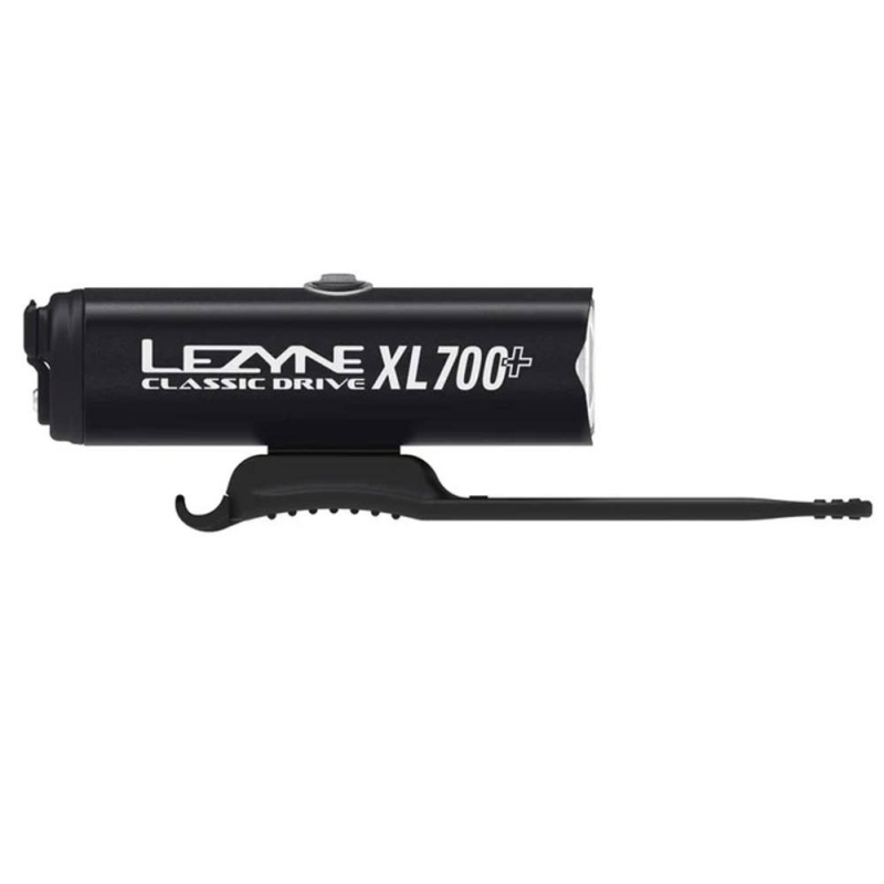 Zestaw lampek rowerowych Lezyne Classic Drive XL 700+ & Zecto Drive 200+
