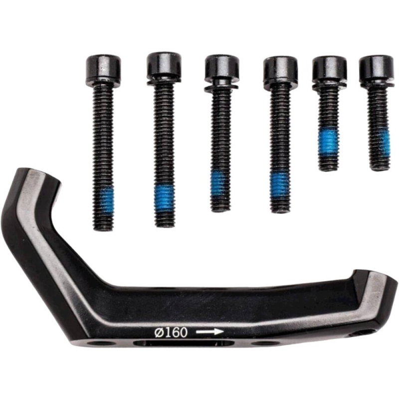 Adapter hamulca Cannondale Flat Mount