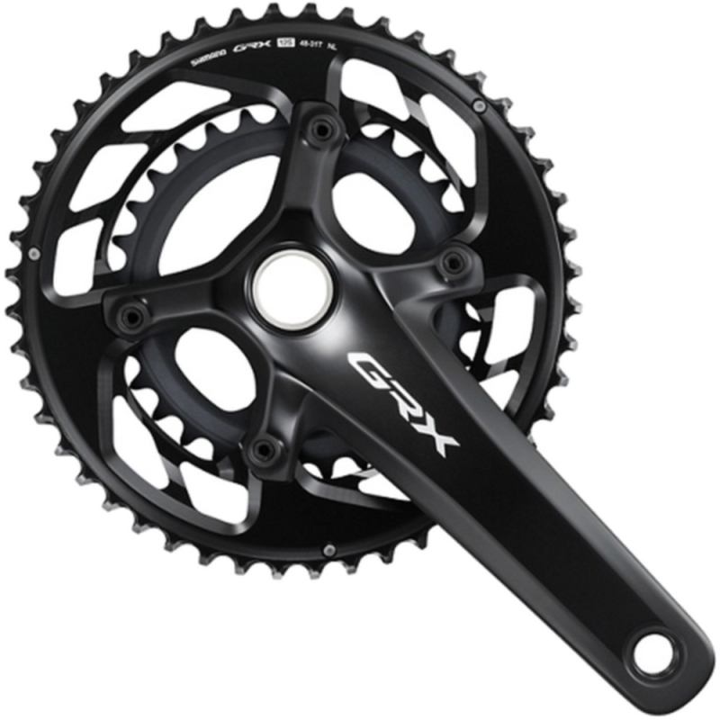 Mechanizm korbowy Shimano GRX FC-RX820-2