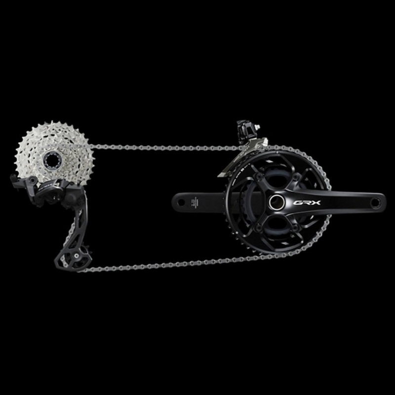 Przerzutka tylna Shimano GRX RD-RX820