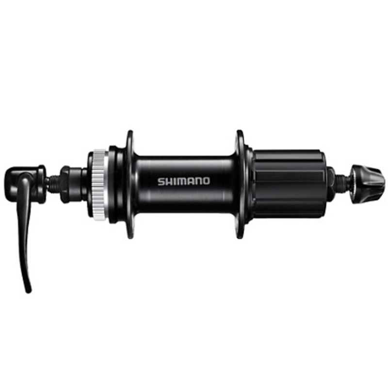 Piasta tylna Shimano CUES FH-QC300-HM QR 135 mm CL