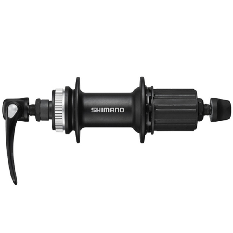 Piasta tylna Shimano FH-UR600 Linkglide QR 135 mm CL