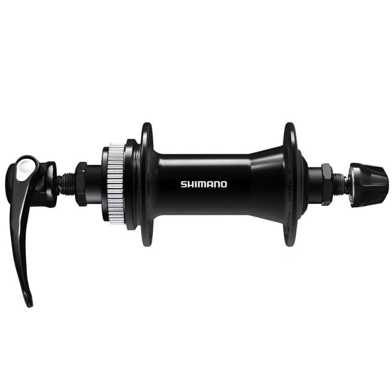 Piasta przednia Shimano CUES HB-QC400 QR CL