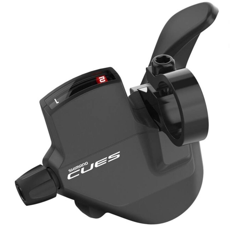 Manetka Shimano CUES SL-U4000 na obejmę