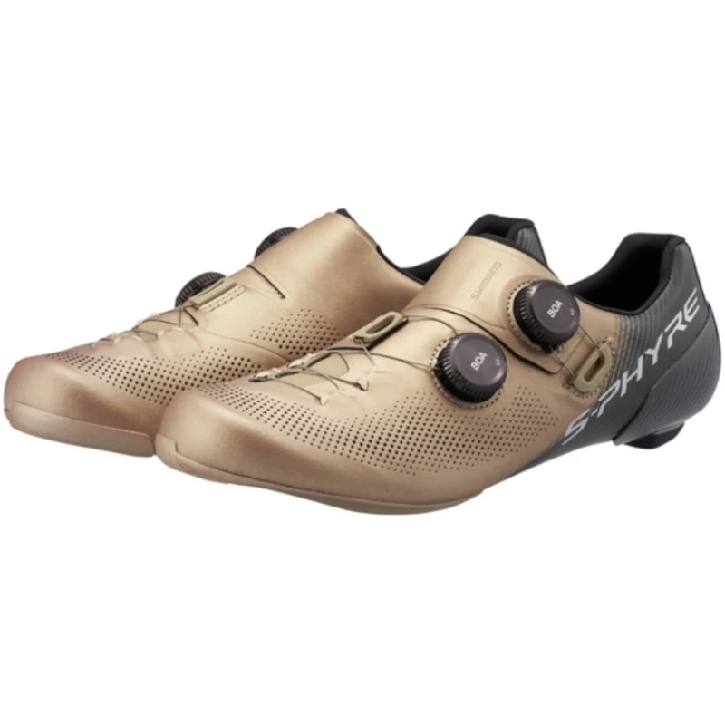 Buty szosowe Shimano SH-RC903S szampańskie