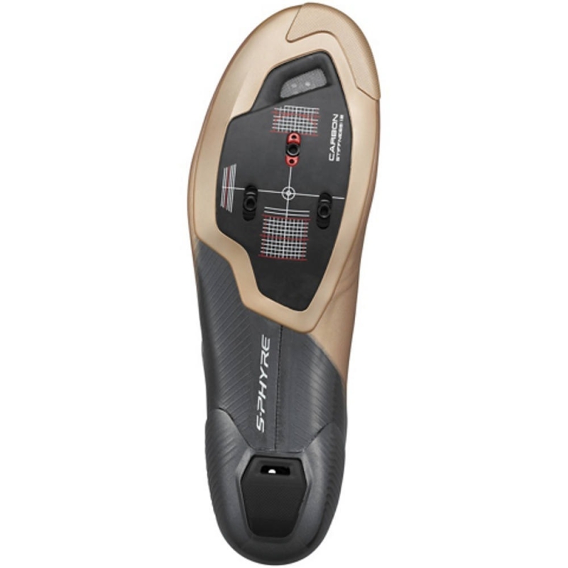 Buty szosowe Shimano SH-RC903S szampańskie