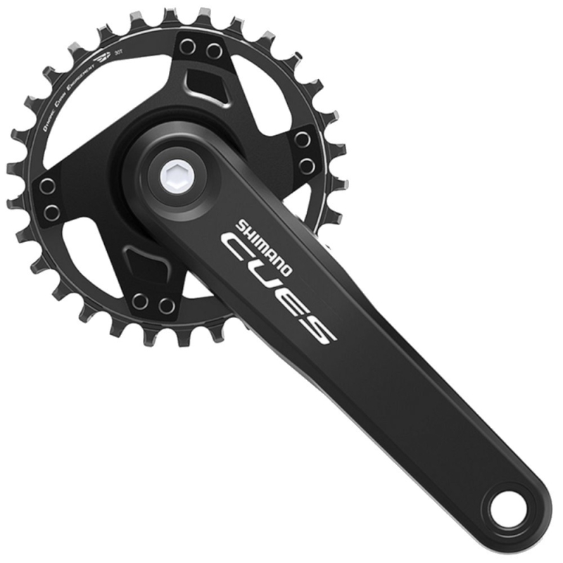 Mechanizm korbowy Shimano CUES FC-U4000-1