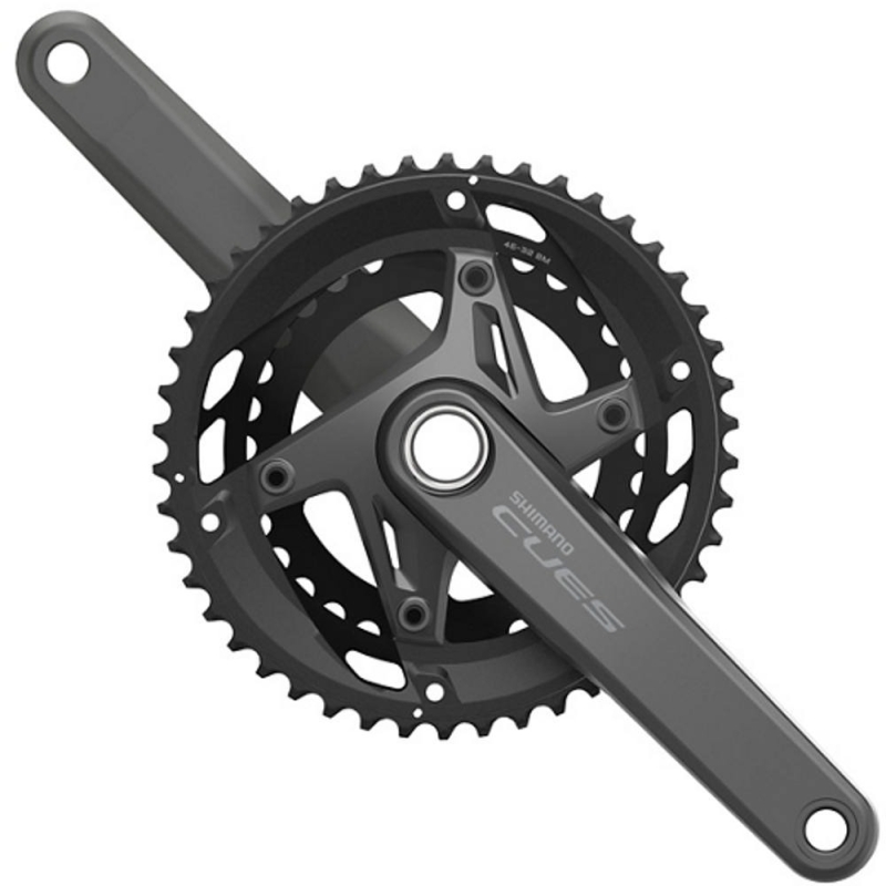 Mechanizm korbowy Shimano CUES FC-U6010-2