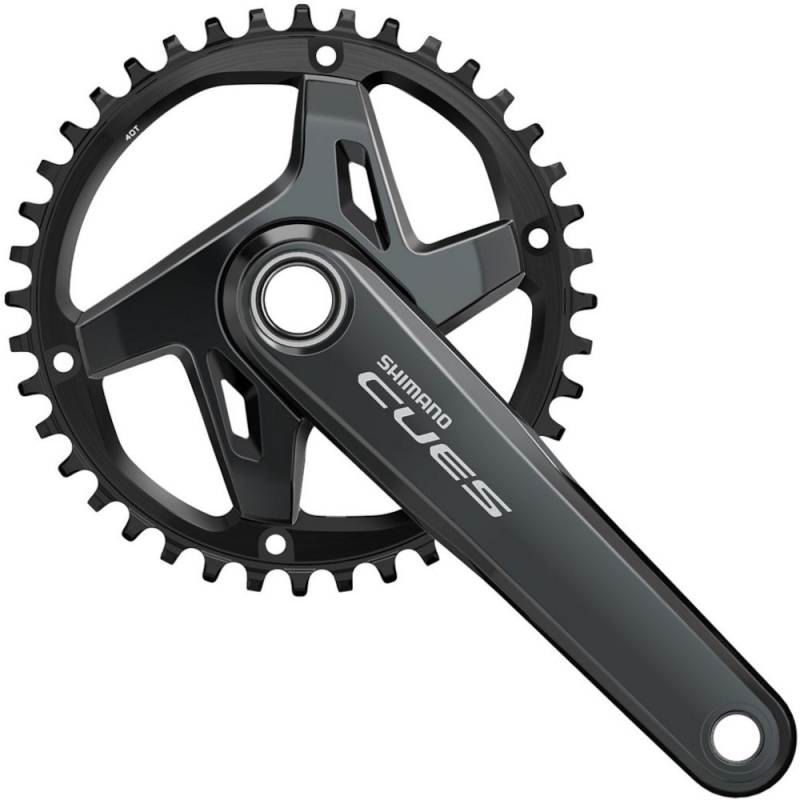 Mechanizm korbowy Shimano CUES FC-U8000-1