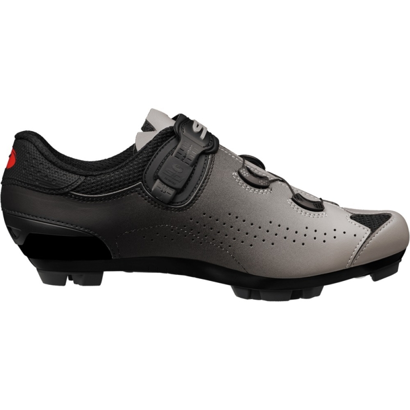 Buty MTB Sidi Eagle 10 czarno-szare
