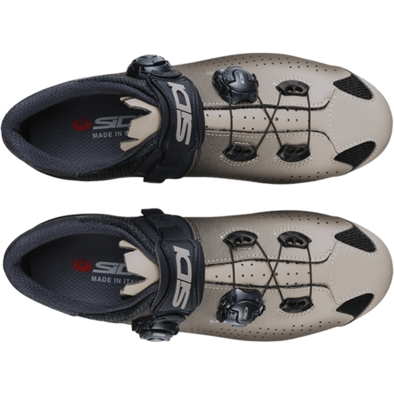 Buty MTB Sidi Eagle 10 czarno-szare