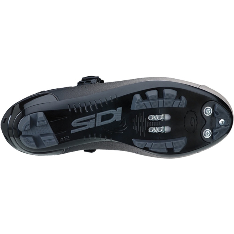 Buty MTB Sidi Eagle 10 czarno-szare