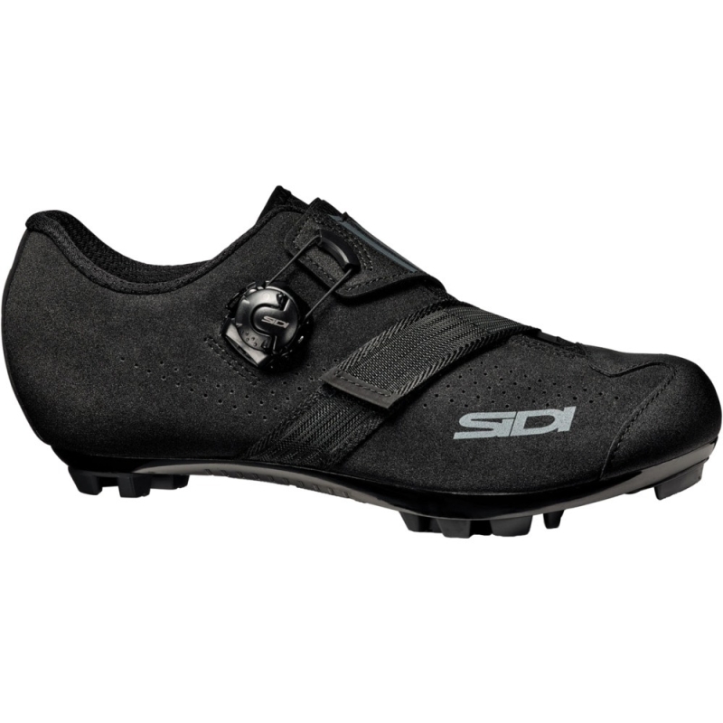 Buty MTB Sidi Aertis Mega czarne