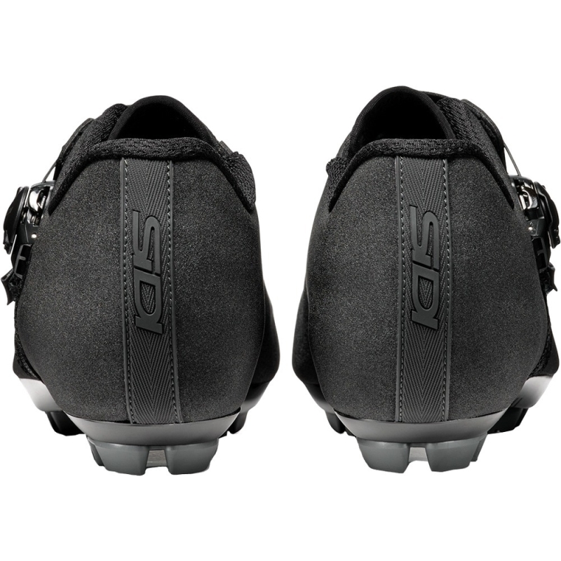 Buty MTB damskie Sidi Aertis czarne