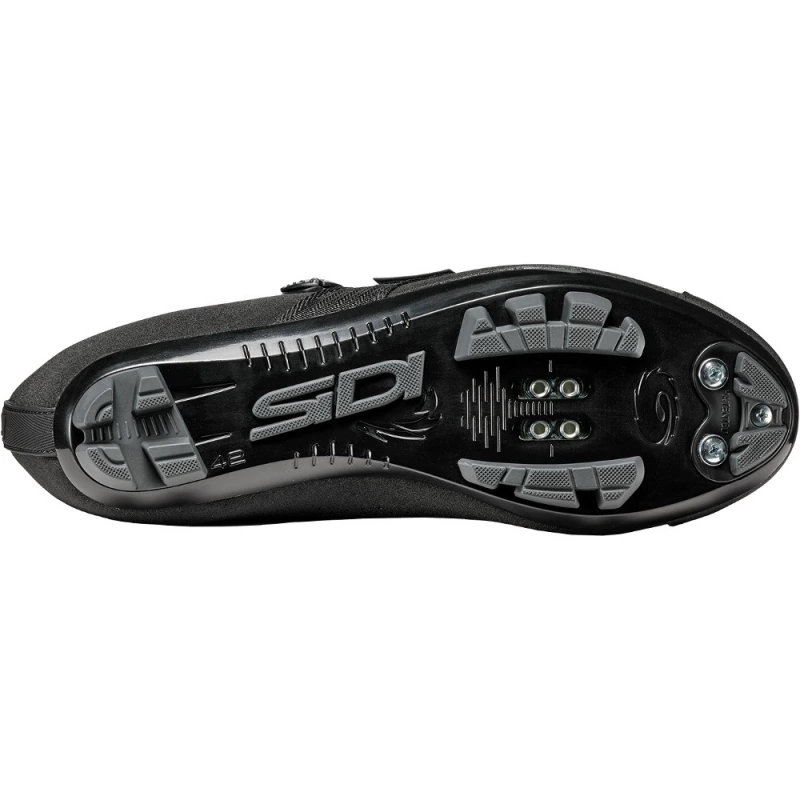 Buty MTB damskie Sidi Aertis czarne