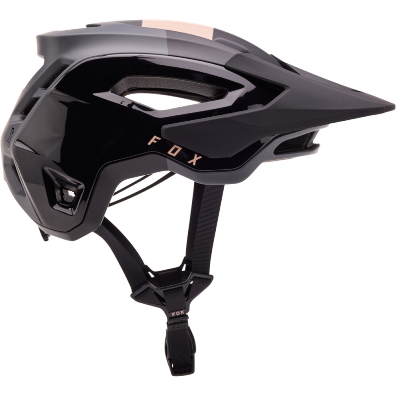 Kask rowerowy Fox Speedframe Pro Klif MIPS Dark Shadow