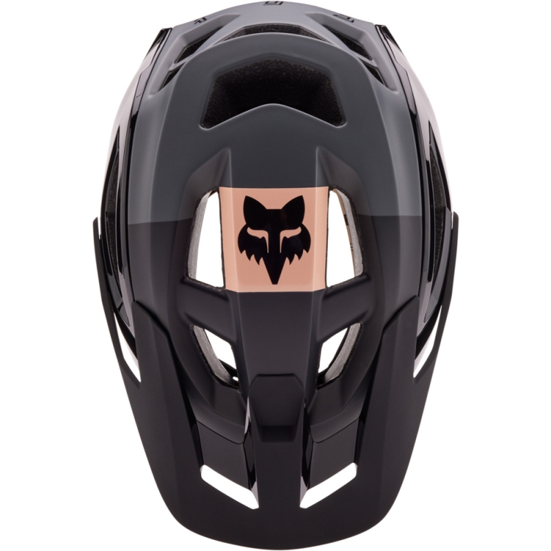 Kask rowerowy Fox Speedframe Pro Klif MIPS Dark Shadow