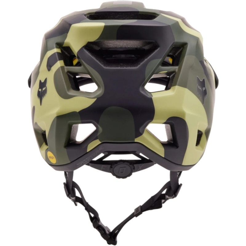 Kask rowerowy Fox Speedframe MIPS Green Camo