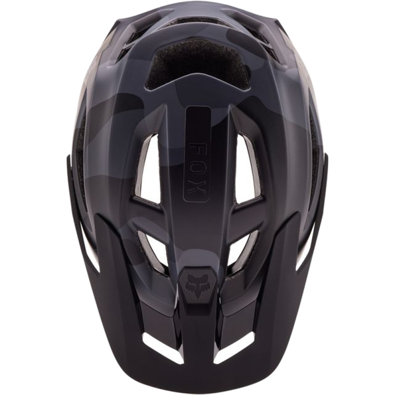 Kask rowerowy Fox Speedframe MIPS Black Camo