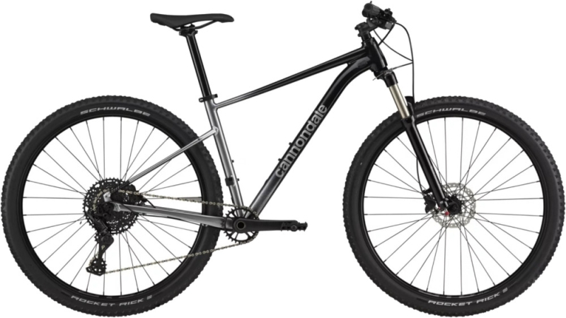 Rower MTB Cannondale Trail SL 4 grey