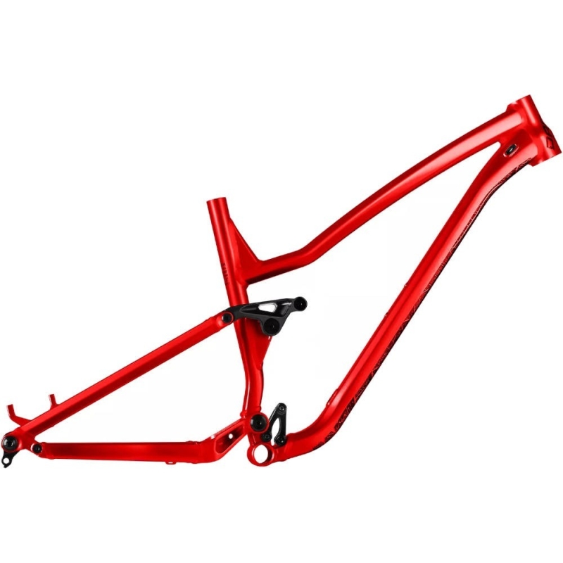 Rama MTB Dartmoor Rocbird czerwona