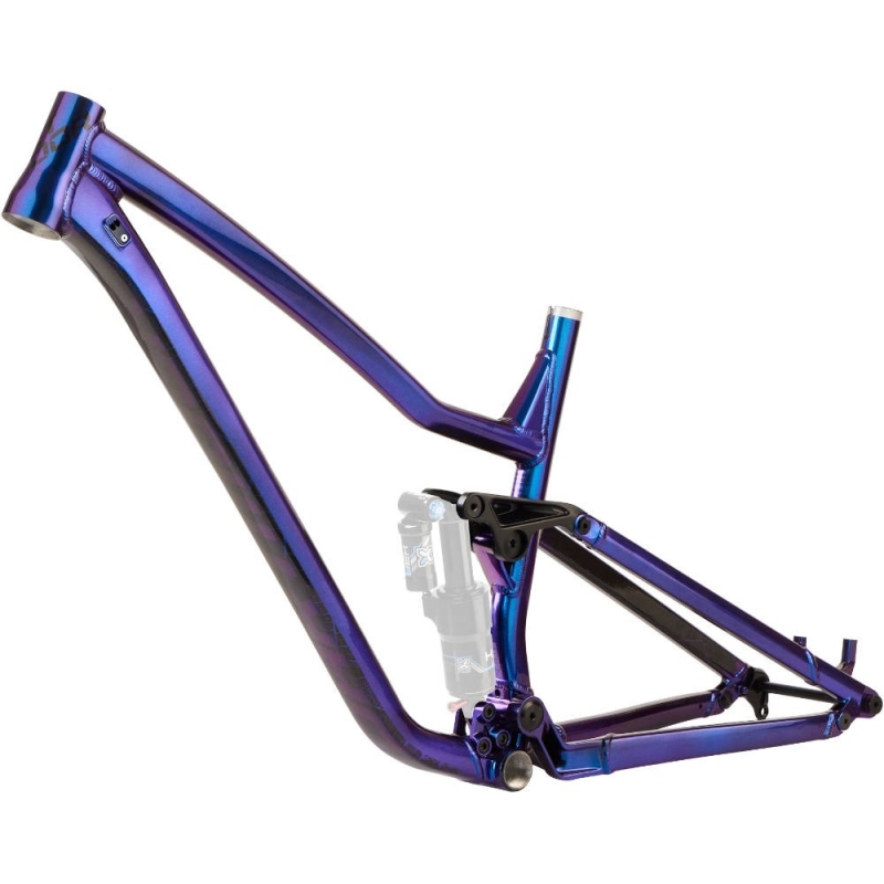 Rama MTB Dartmoor Rocbird fioletowa