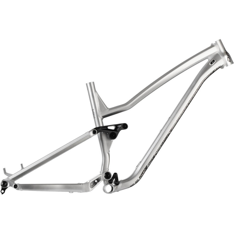 Rama MTB Dartmoor Rocbird srebrna