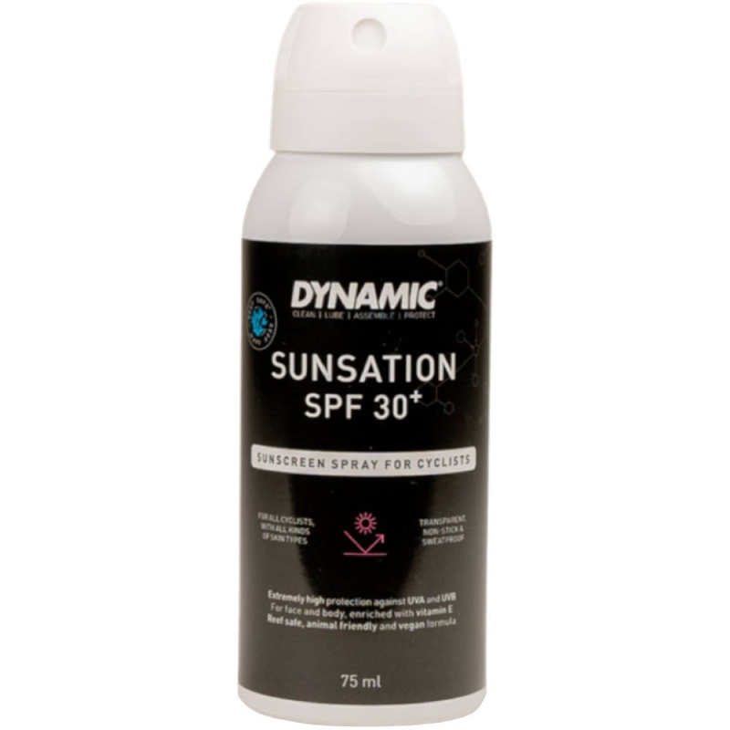 Spray przeciwsłoneczny Dynamic Bike Care Sunsation SPF 30