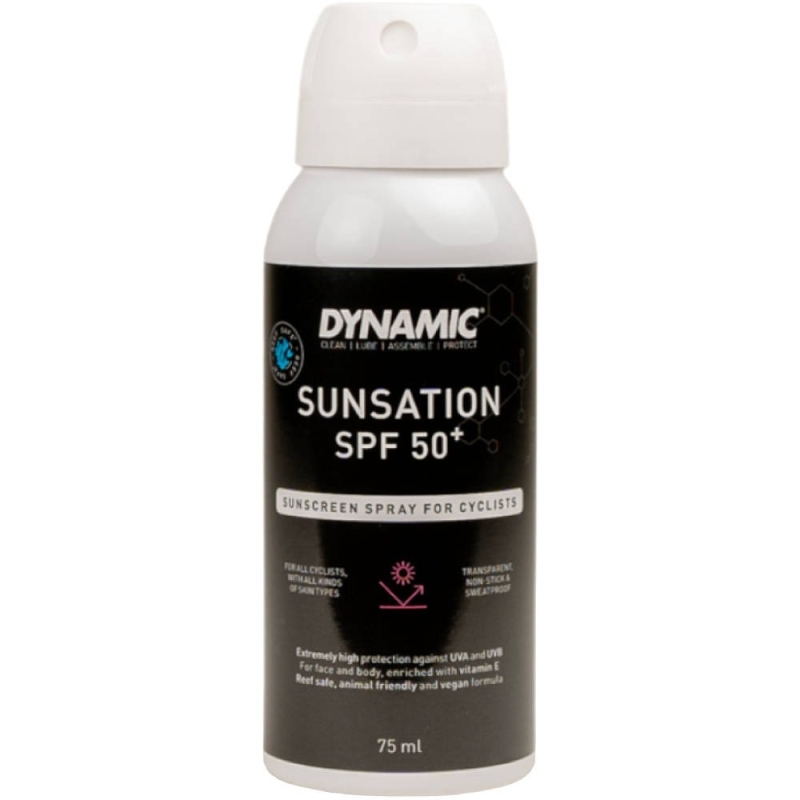Spray przeciwsłoneczny Dynamic Bike Care Sunsation SPF 50