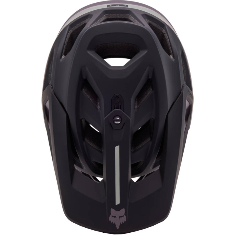 Kask rowerowy Fullface Fox Proframe Clyzo MIPS grafitowy