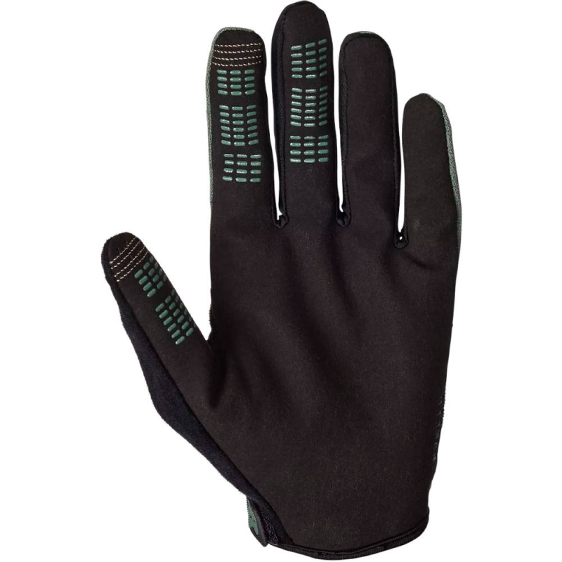 Rękawiczki Fox Ranger szaro-zielone