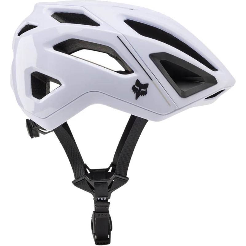 Kask rowerowy Fox Crossframe Pro MIPS biały