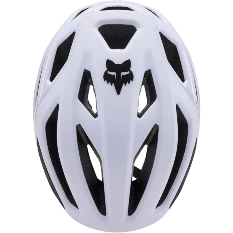 Kask rowerowy Fox Crossframe Pro MIPS biały