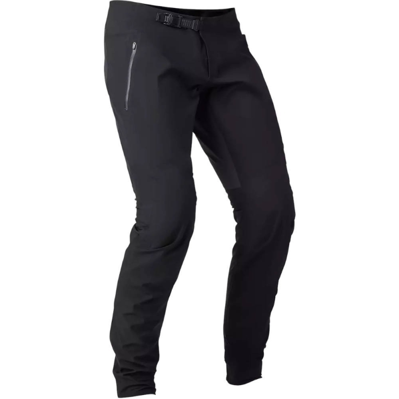 Spodnie rowerowe Fox Flexair Neoshell czarne