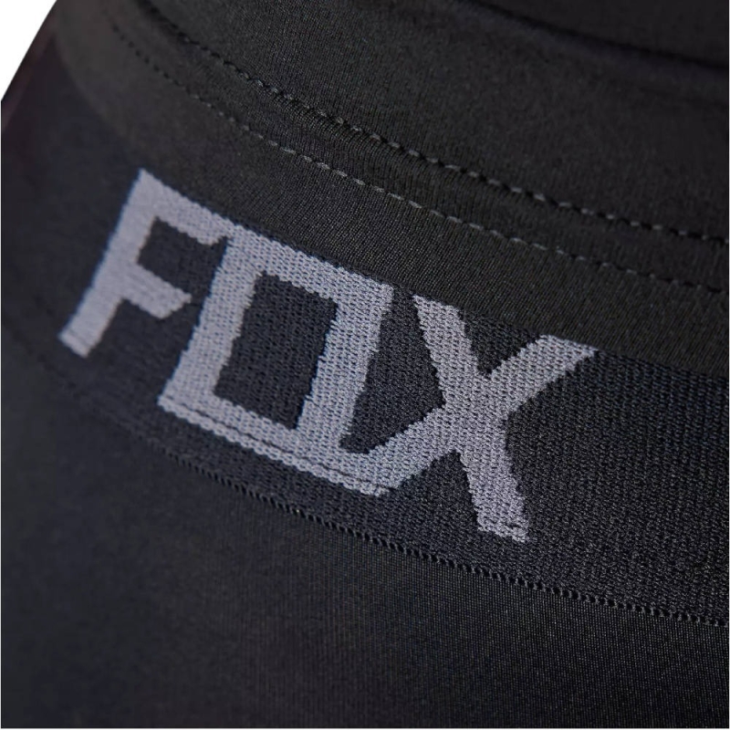 Spodenki wewnętrzne do szortów Fox Tecbase Lite Liner czarne 2024