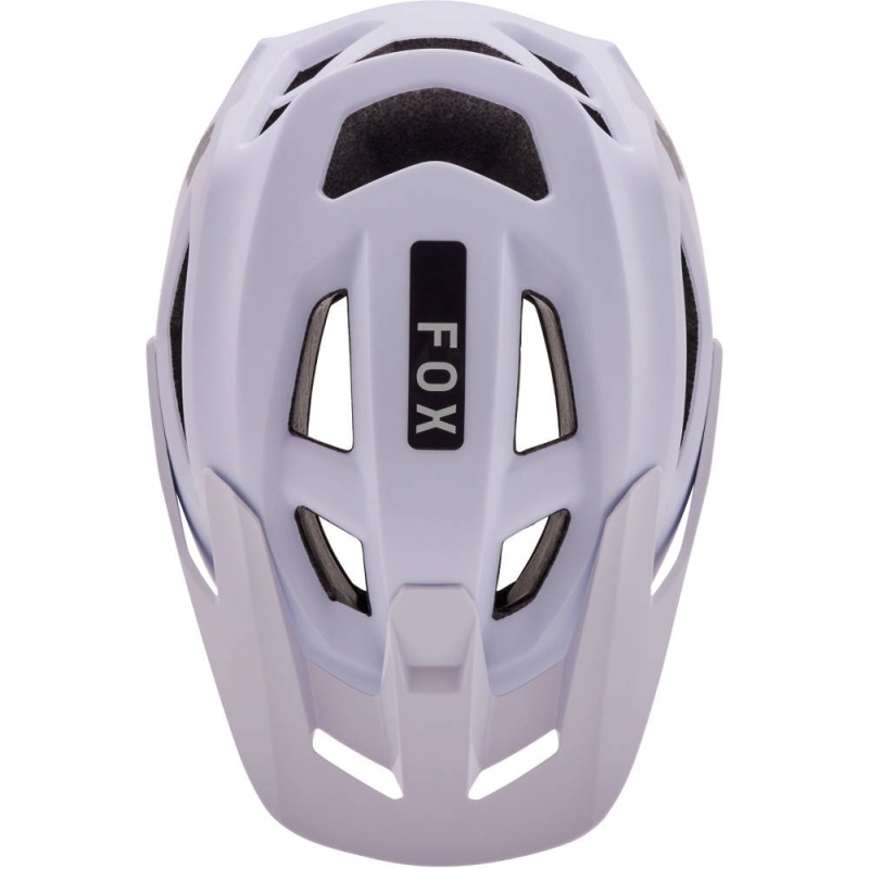 Kask rowerowy Fox Speedframe MIPS biały