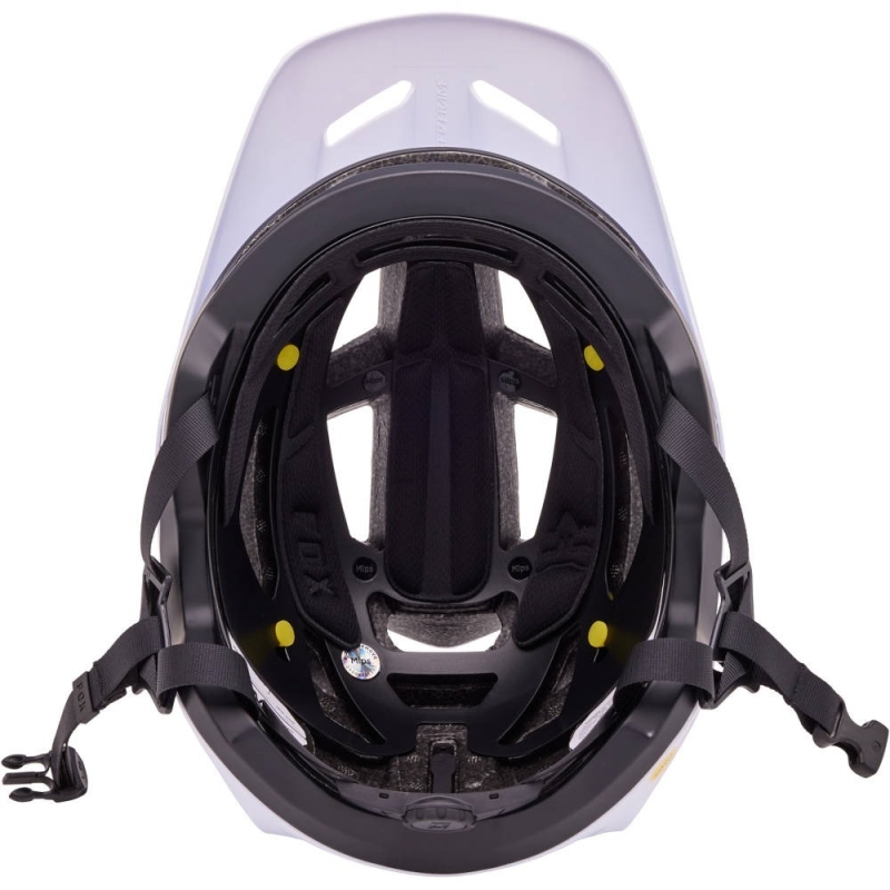Kask rowerowy Fox Speedframe MIPS biały