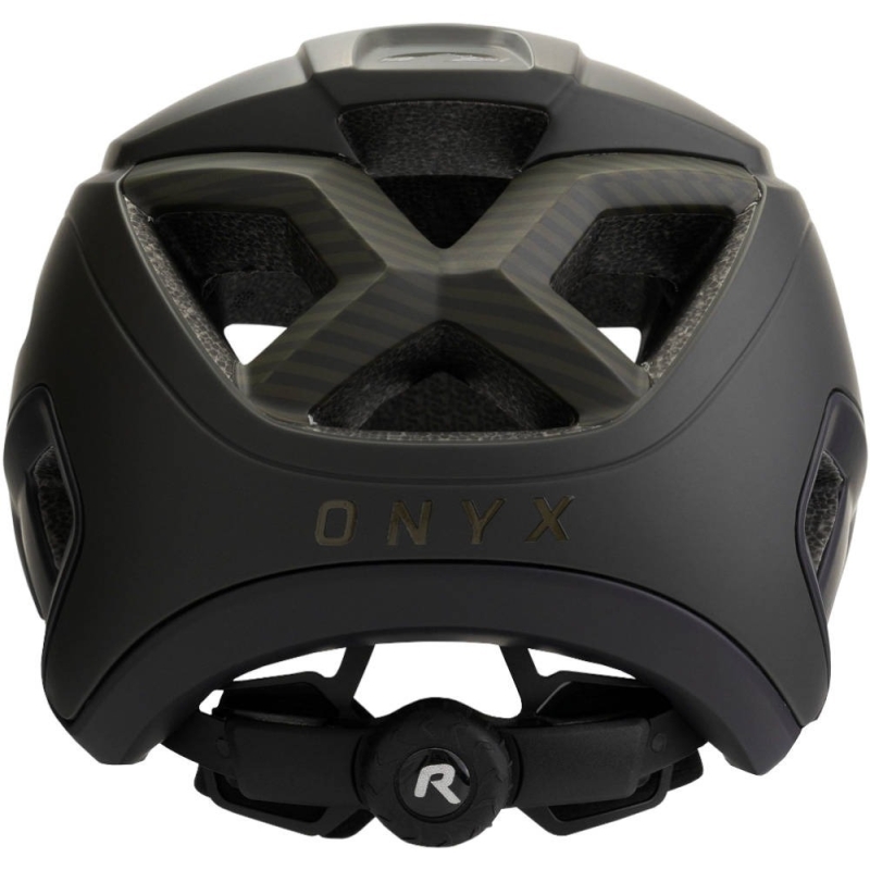 Kask rowerowy Rogelli Onyx zielony