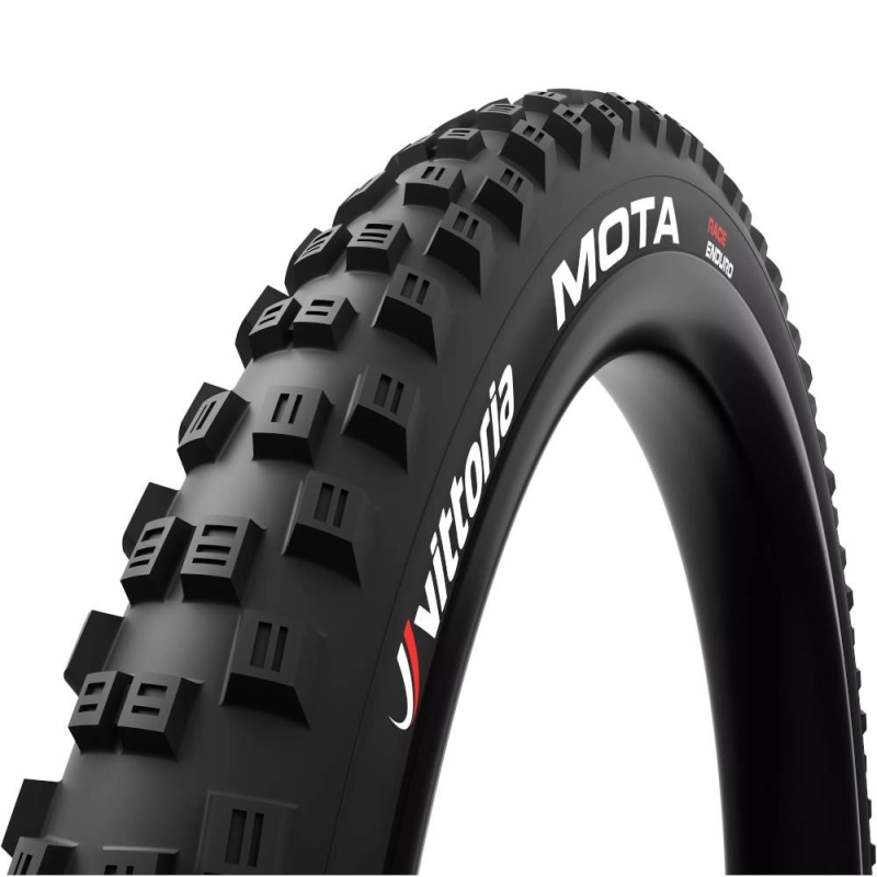 Opona zwijana Vittoria Mota Enduro Race G2.0 29 czarna