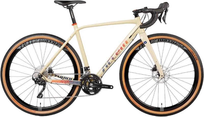 Rower gravel Accent Furious Pro Desert Pave