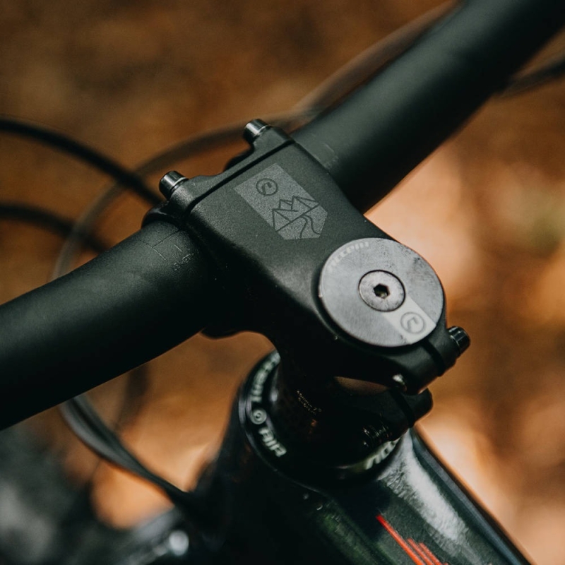 Rower MTB Accent Super Hero Carbon GX grafitowy
