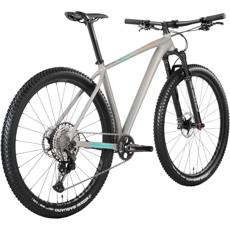 Rower MTB Accent Peak Boost XT szary