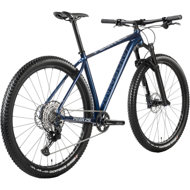 Rower MTB Accent Peak Boost SLX niebieski