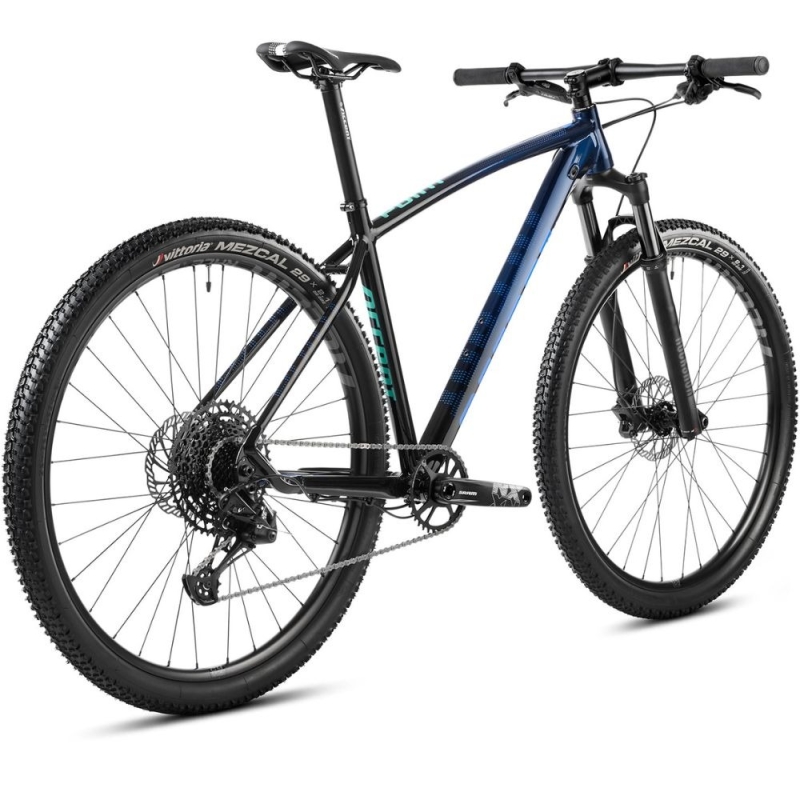 Rower MTB Accent Point NX Eagle granatowy