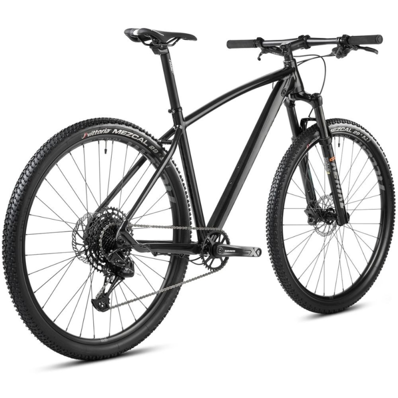 Rower MTB Accent Point SX Eagle szary