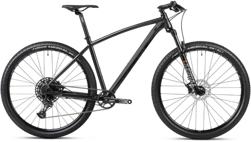 Rower MTB Accent Point SX Eagle szary