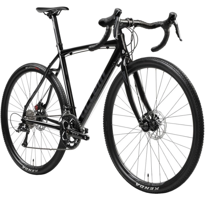 Rower gravel Accent Falcon czarny
