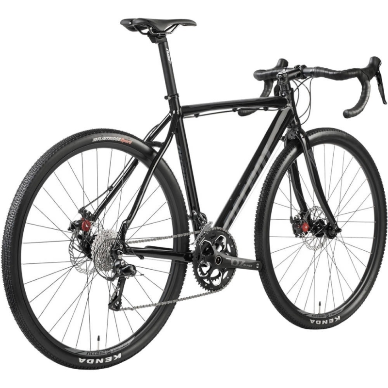 Rower gravel Accent Falcon czarny