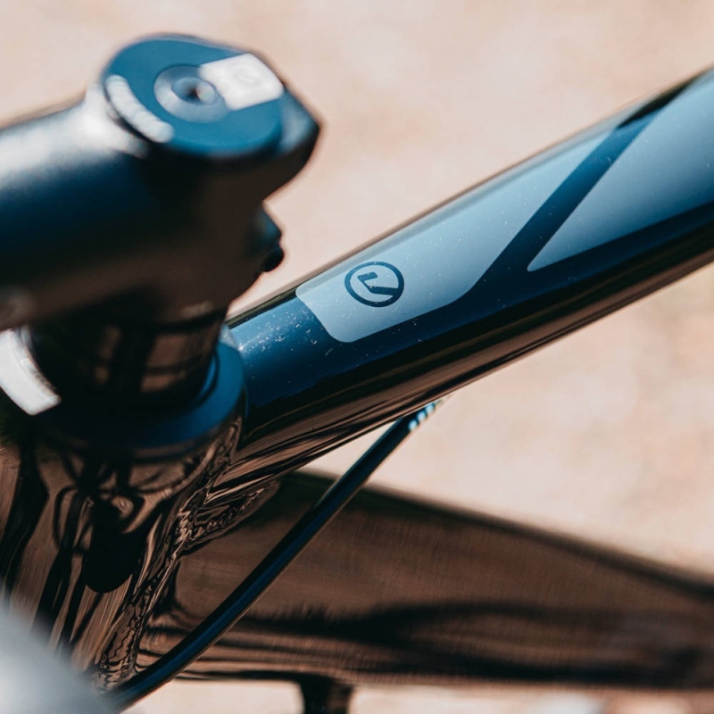 Rower gravel Accent Falcon czarny